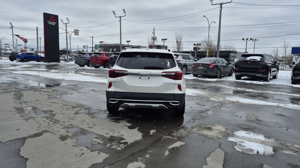 Kia Seltos EX 2023 d&rsquo;occasion à vendre - 6