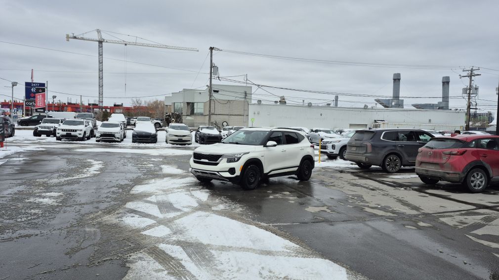 Kia Seltos EX 2023 d&rsquo;occasion à vendre - 3