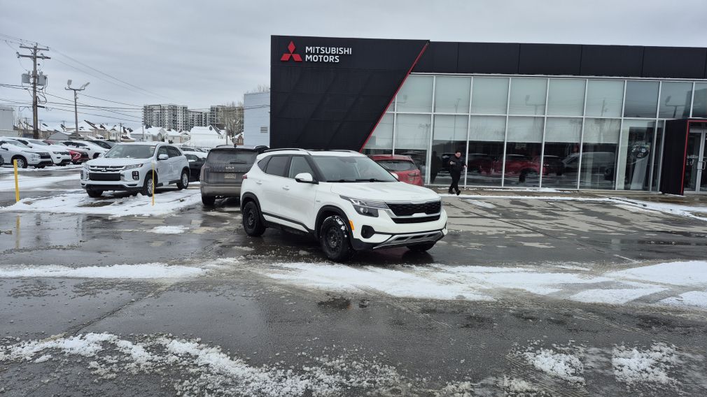 Kia Seltos EX 2023 d&rsquo;occasion à vendre - 1