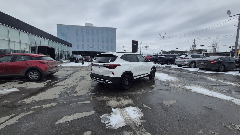 Kia Seltos EX 2023 d&rsquo;occasion à vendre - 7