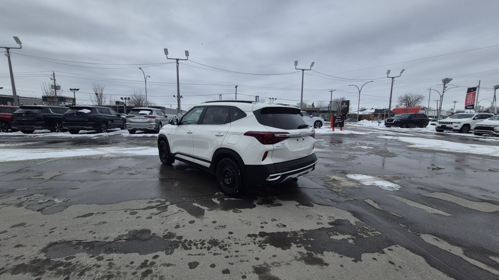 Kia Seltos EX 2023 d&rsquo;occasion à vendre - 5