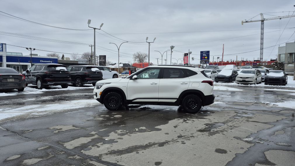 Kia Seltos EX 2023 d&rsquo;occasion à vendre - 4