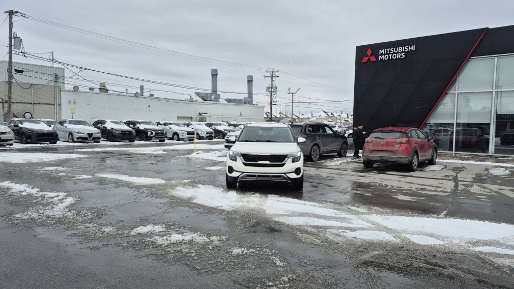 Kia Seltos EX 2023 d&rsquo;occasion à vendre - 2