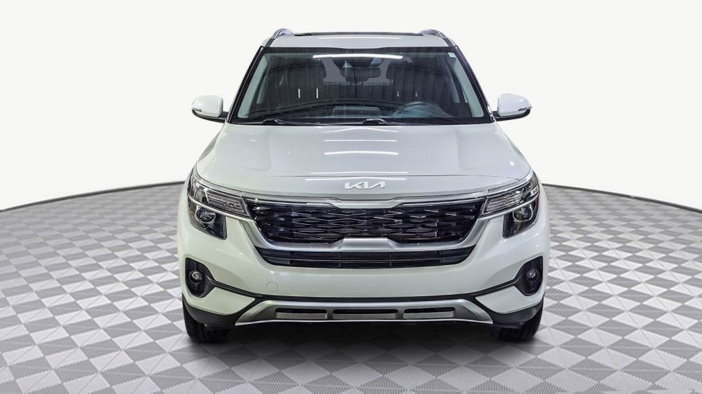 Kia Seltos EX 2023 d&rsquo;occasion à vendre - 2
