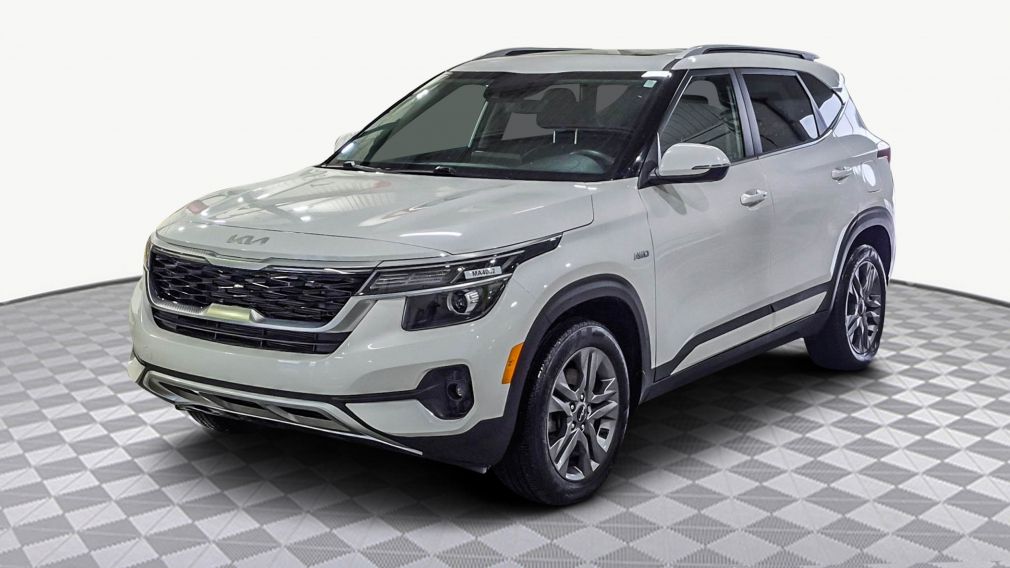 Kia Seltos EX 2023 d&rsquo;occasion à vendre - 3