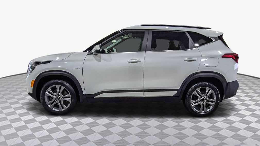 Kia Seltos EX 2023 d&rsquo;occasion à vendre - 4