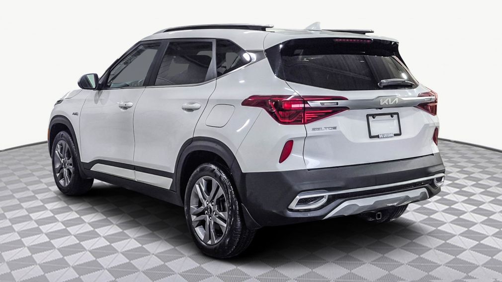 Kia Seltos EX 2023 d&rsquo;occasion à vendre - 5