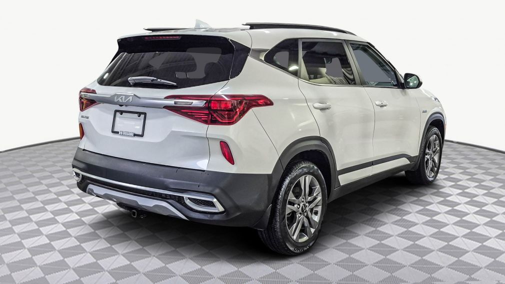 Kia Seltos EX 2023 d&rsquo;occasion à vendre - 7