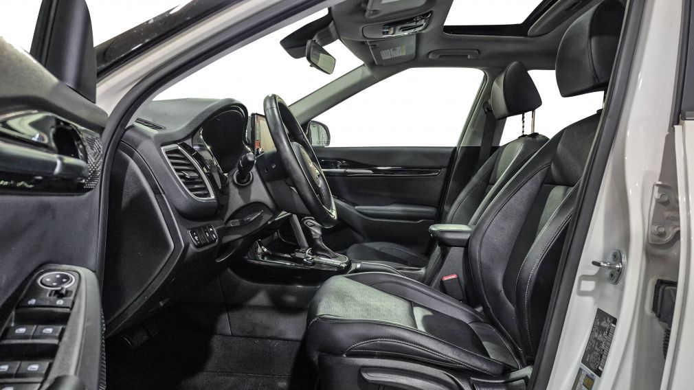 Kia Seltos EX 2023 d&rsquo;occasion à vendre - 12