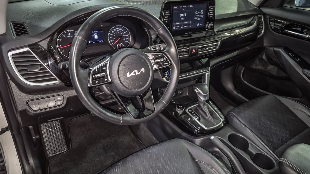 Kia Seltos EX 2023 d&rsquo;occasion à vendre - 13