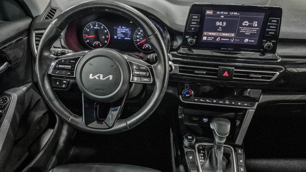 Kia Seltos EX 2023 d&rsquo;occasion à vendre - 14