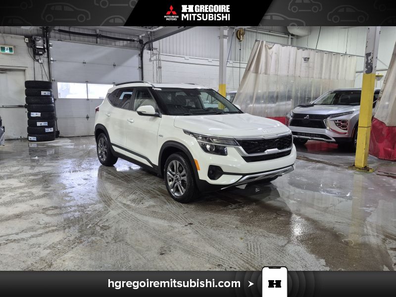 2023 Kia Seltos EX AWD