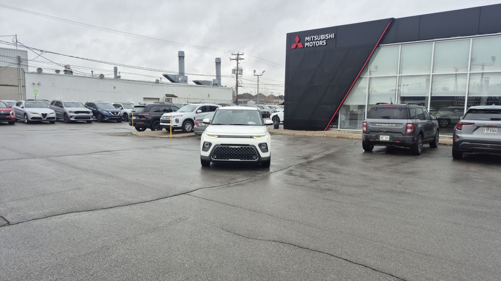 Kia Soul EX 2022 d&rsquo;occasion à vendre - 2