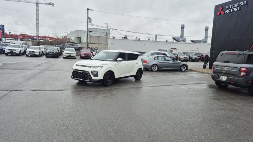 Kia Soul EX 2022 d&rsquo;occasion à vendre - 3