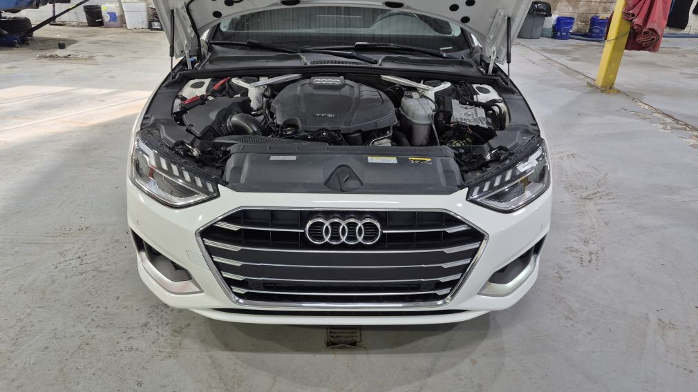 Audi A4 Komfort 2020 d&rsquo;occasion à vendre - 28