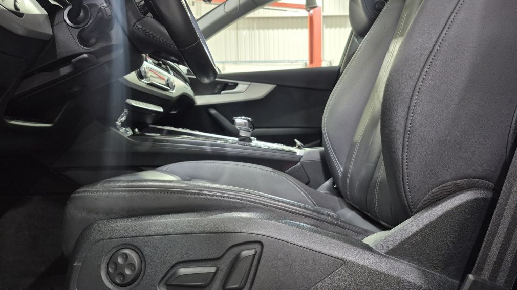 Audi A4 Komfort 2020 d&rsquo;occasion à vendre - 11