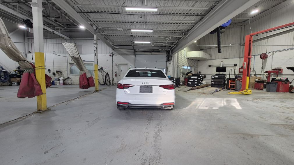 Audi A4 Komfort 2020 d&rsquo;occasion à vendre - 6