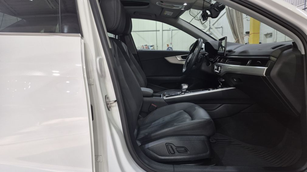 Audi A4 Komfort 2020 d&rsquo;occasion à vendre - 14