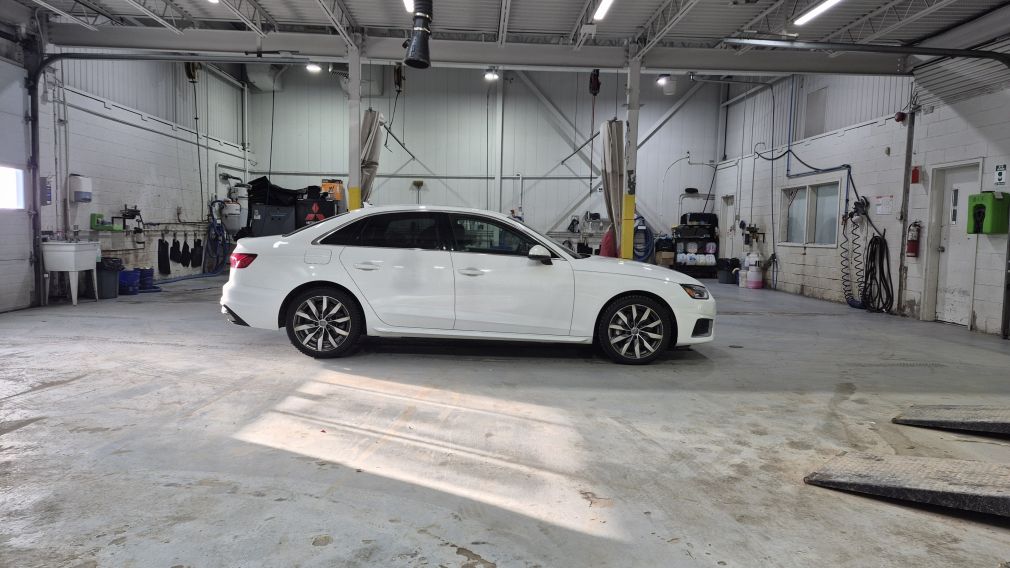 Audi A4 Komfort 2020 d&rsquo;occasion à vendre - 8