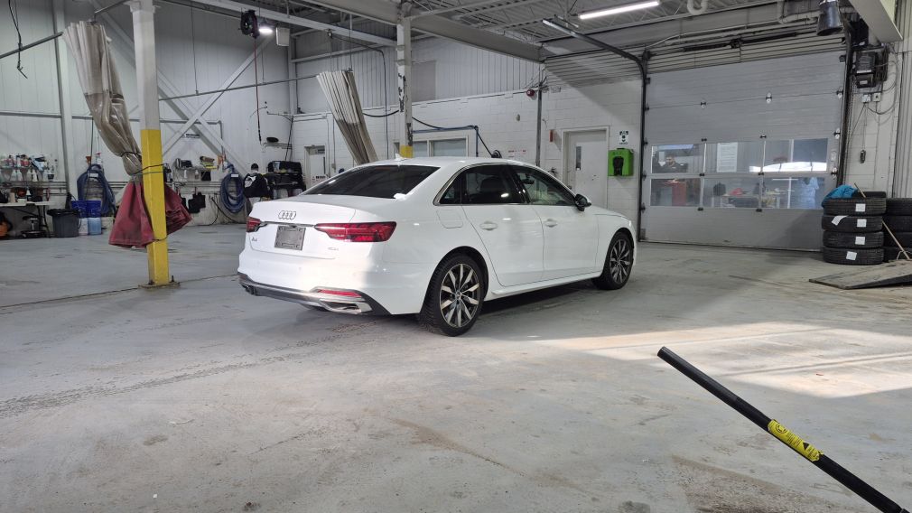 Audi A4 Komfort 2020 d&rsquo;occasion à vendre - 7