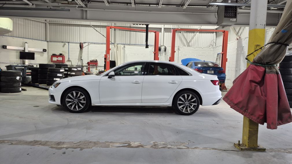 Audi A4 Komfort 2020 d&rsquo;occasion à vendre - 4