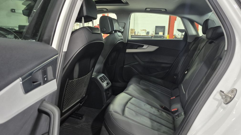 Audi A4 Komfort 2020 d&rsquo;occasion à vendre - 27
