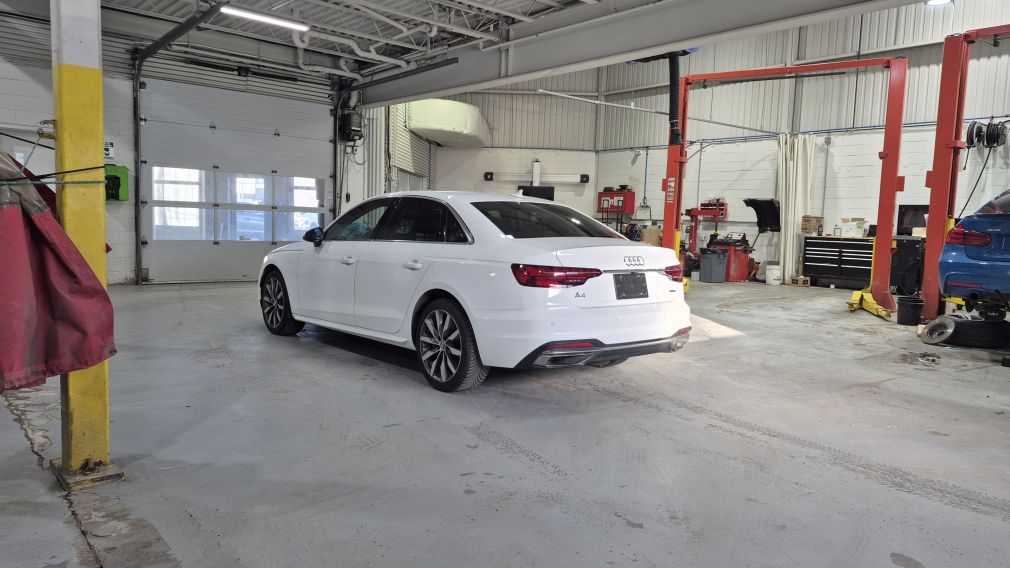 Audi A4 Komfort 2020 d&rsquo;occasion à vendre - 5