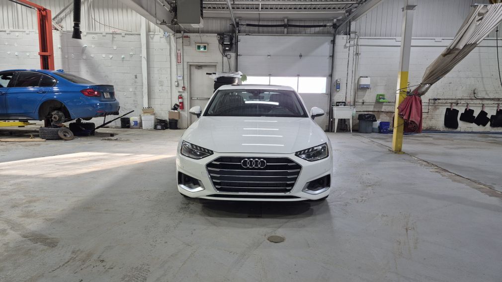 Audi A4 Komfort 2020 d&rsquo;occasion à vendre - 2