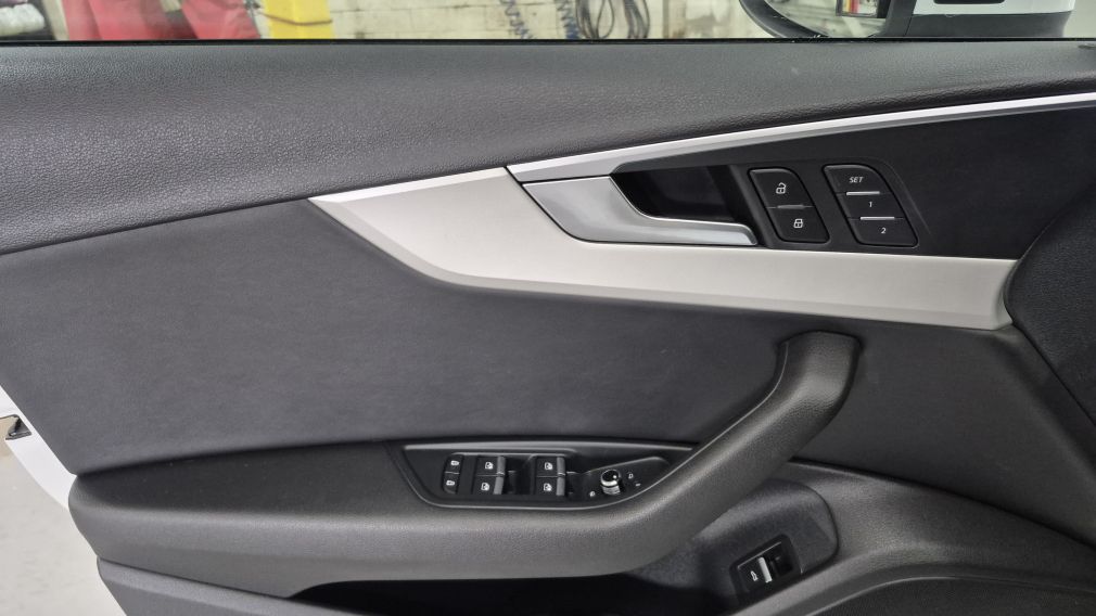 Audi A4 Komfort 2020 d&rsquo;occasion à vendre - 10
