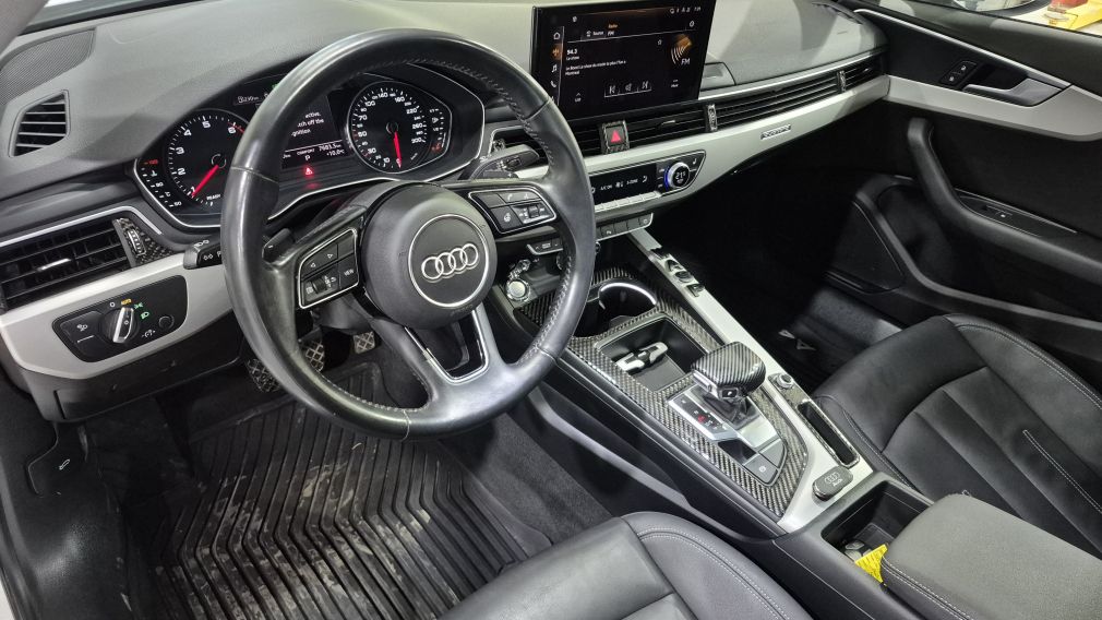 Audi A4 Komfort 2020 d&rsquo;occasion à vendre - 15