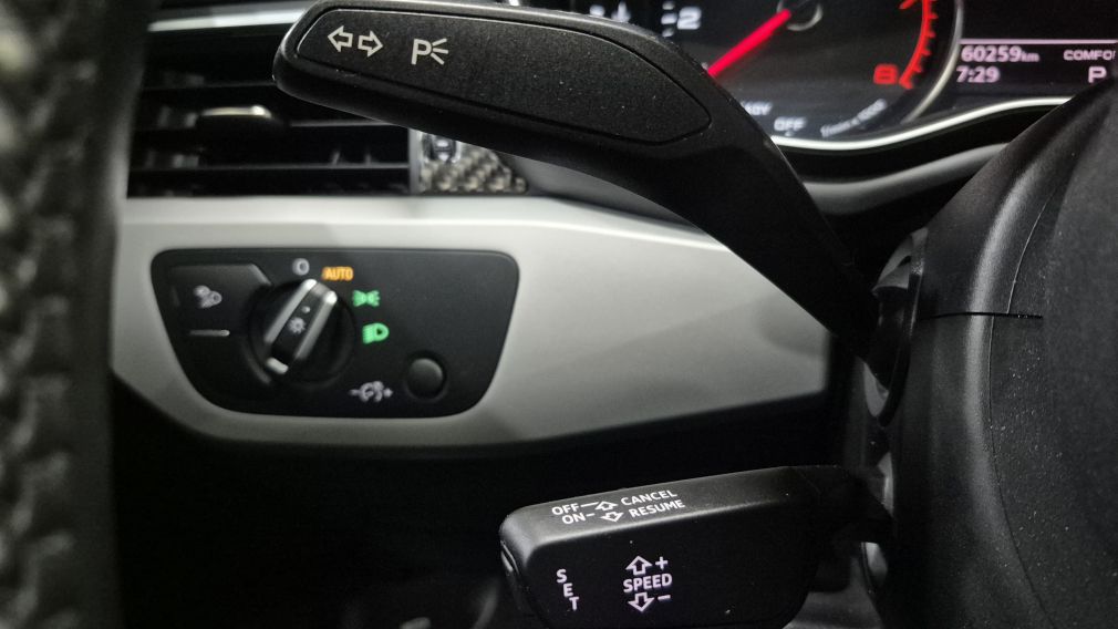 Audi A4 Komfort 2020 d&rsquo;occasion à vendre - 17