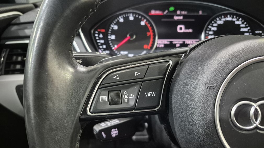 Audi A4 Komfort 2020 d&rsquo;occasion à vendre - 18