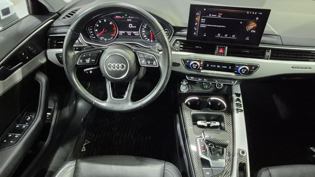 Audi A4 Komfort 2020 d&rsquo;occasion à vendre - 16