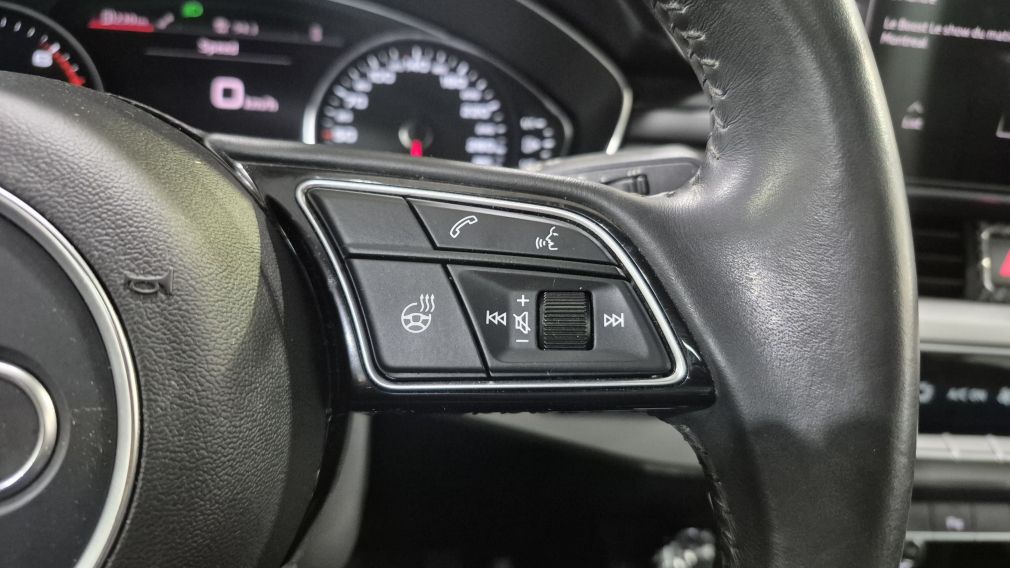 Audi A4 Komfort 2020 d&rsquo;occasion à vendre - 20