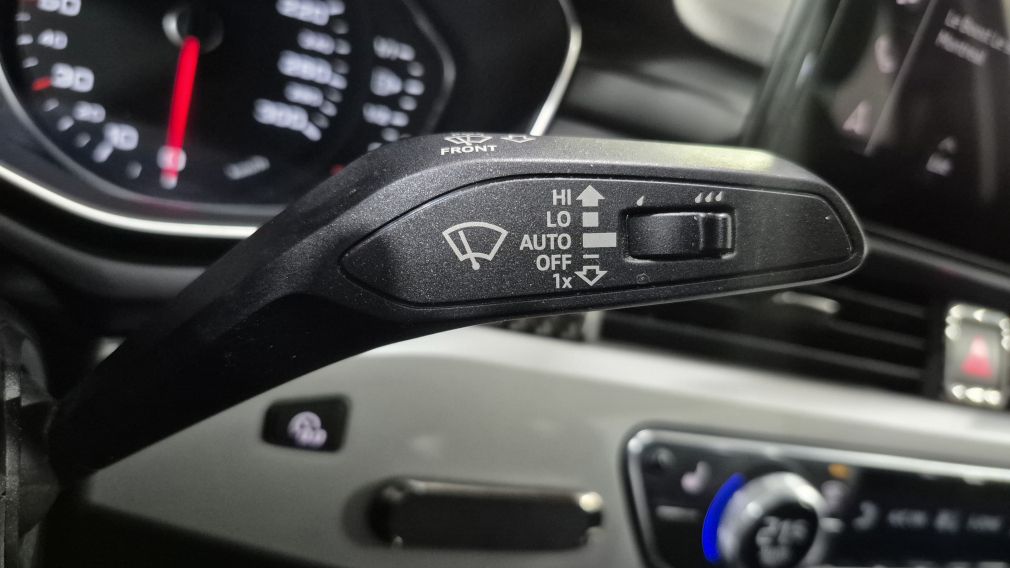 Audi A4 Komfort 2020 d&rsquo;occasion à vendre - 21