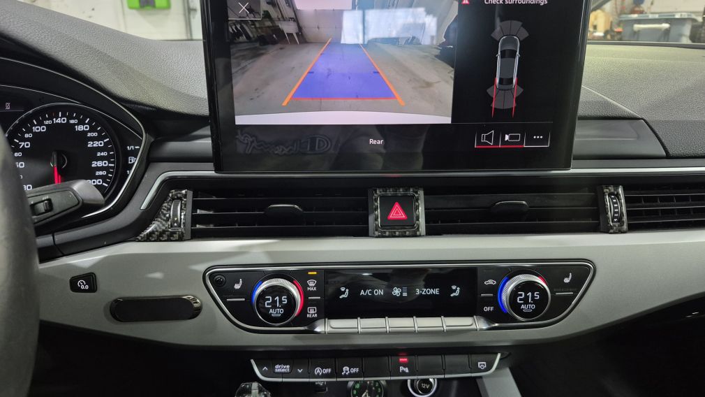 Audi A4 Komfort 2020 d&rsquo;occasion à vendre - 24