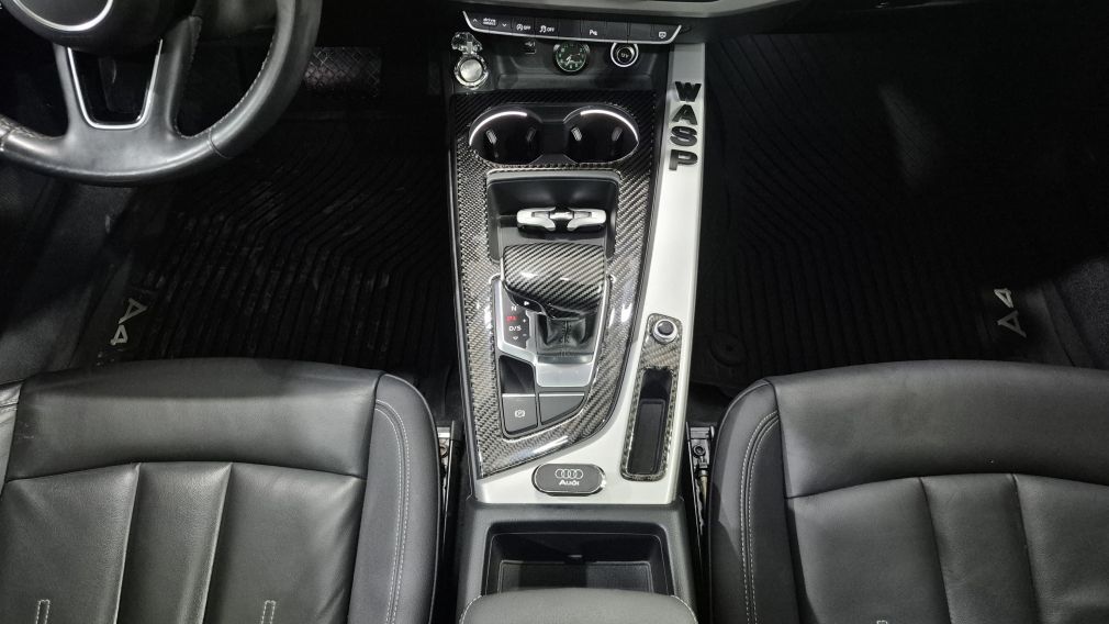Audi A4 Komfort 2020 d&rsquo;occasion à vendre - 25
