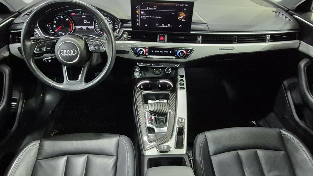 Audi A4 Komfort 2020 d&rsquo;occasion à vendre - 22