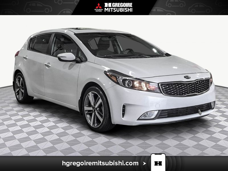 2017 Kia Forte5 EX