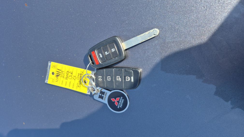 Honda Civic LX 2019 d&rsquo;occasion à vendre - 9