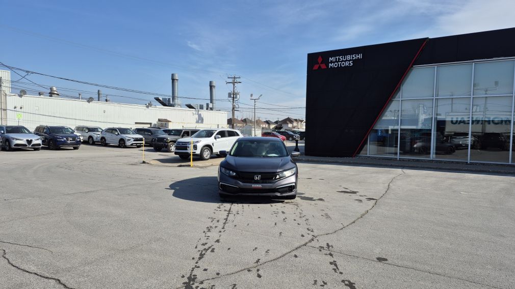 Honda Civic LX 2019 d&rsquo;occasion à vendre - 2