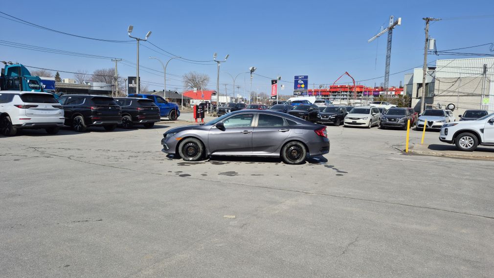Honda Civic LX 2019 d&rsquo;occasion à vendre - 4