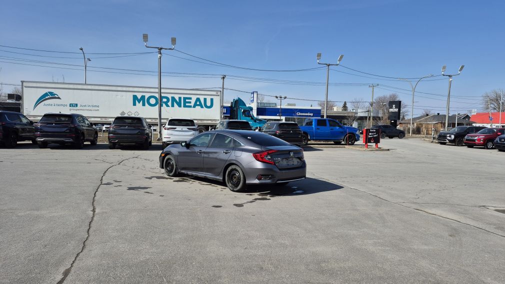 Honda Civic LX 2019 d&rsquo;occasion à vendre - 5