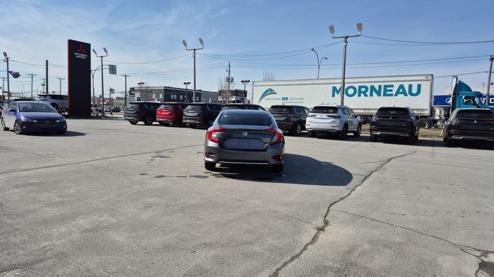 Honda Civic LX 2019 d&rsquo;occasion à vendre - 6