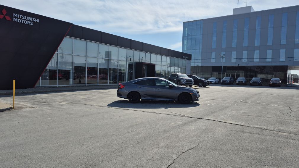 Honda Civic LX 2019 d&rsquo;occasion à vendre - 8