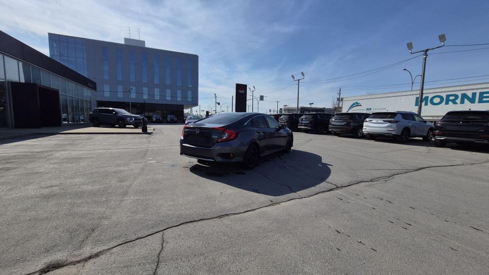 Honda Civic LX 2019 d&rsquo;occasion à vendre - 7