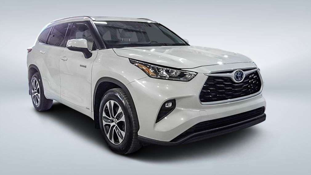 Toyota Highlander Hybrid XLE