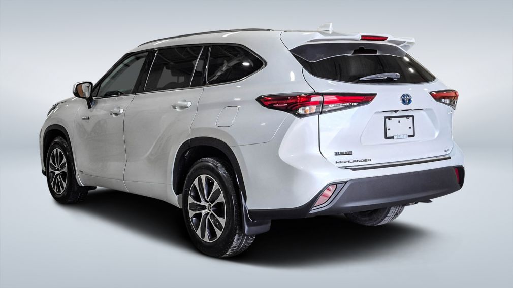 Toyota Highlander Hybrid XLE 2021 d&rsquo;occasion à vendre - 5