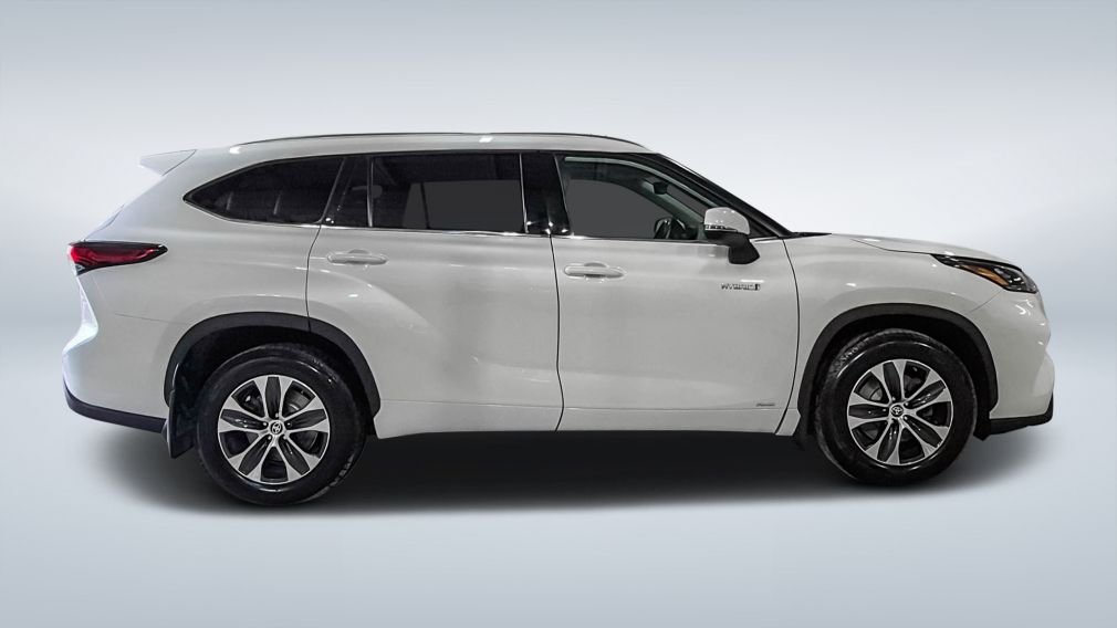 Toyota Highlander Hybrid XLE 2021 d&rsquo;occasion à vendre - 8