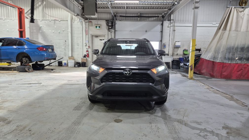 Toyota Rav 4 LE 2021 d&rsquo;occasion à vendre - 2